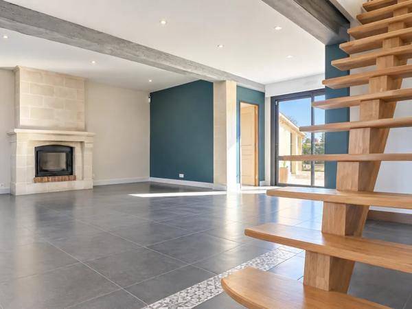 3898SC - Vente Maison LOIRE AUTHION