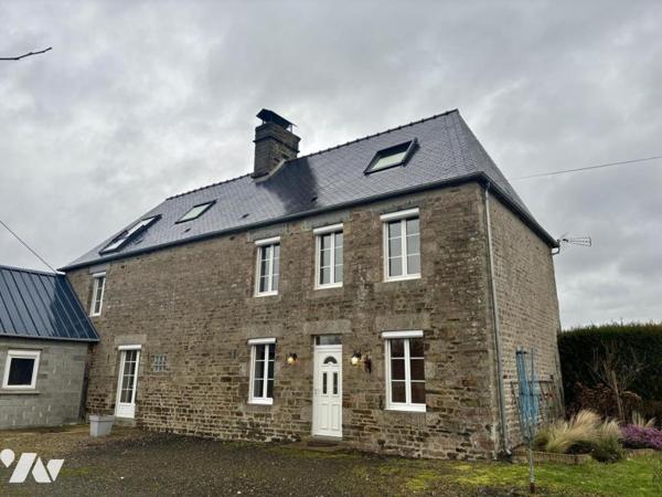 Maison d'habitation en pierres à BENY-BOCAGE