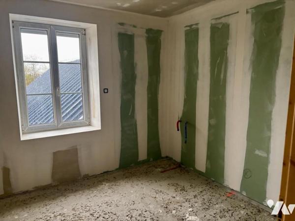 Maison d'habitation en pierres à BENY-BOCAGE