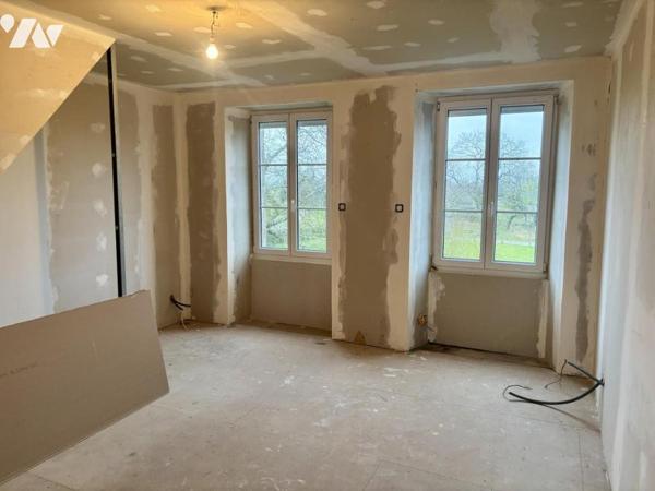 Maison d'habitation en pierres à BENY-BOCAGE