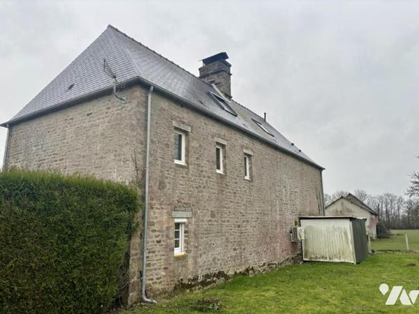 Maison d'habitation en pierres à BENY-BOCAGE