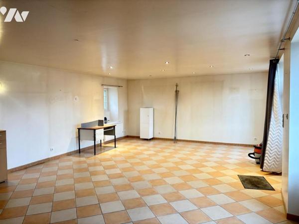 Maison d'habitation en pierres à BENY-BOCAGE