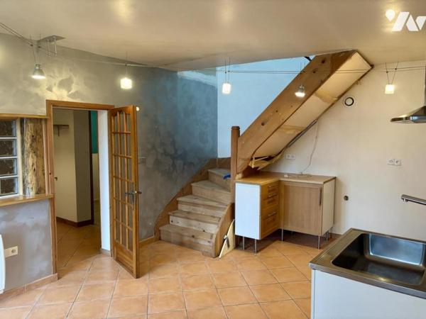 Maison d'habitation en pierres à BENY-BOCAGE