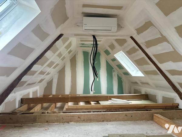 Maison d'habitation en pierres à BENY-BOCAGE