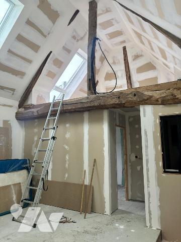 Maison d'habitation en pierres à BENY-BOCAGE