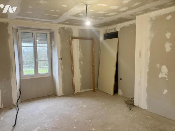 Maison d'habitation en pierres à BENY-BOCAGE