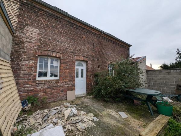Maison à renover