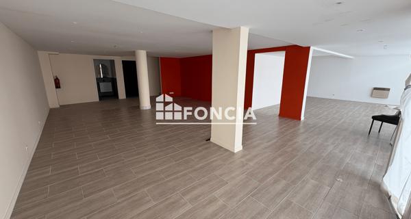 Location Local commercial 4 pièces 143.28 m² - Brest 29200
