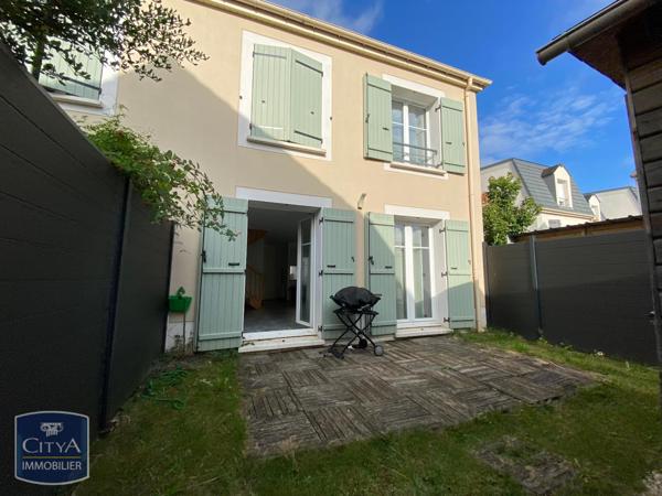 Maison à louer 4 pièces 79.5m²
