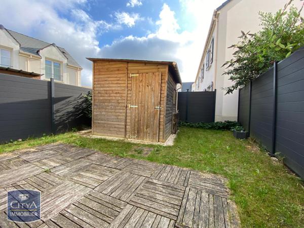 Maison à louer 4 pièces 79.5m²