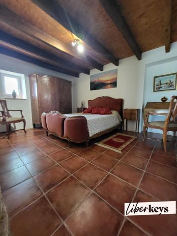 Bastide du XIXe siècle – 300 m² habitables – Dépendances 200 m2 – 3,5 hectares – Fort potentiel