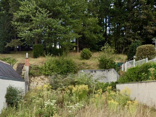 Terrain - 973 m² Exclusivité efficity