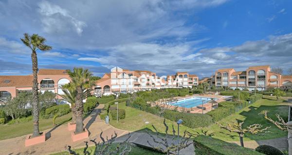 À vendre Appartement 2 pièces 32 m² - Palavas-les-flots 34250