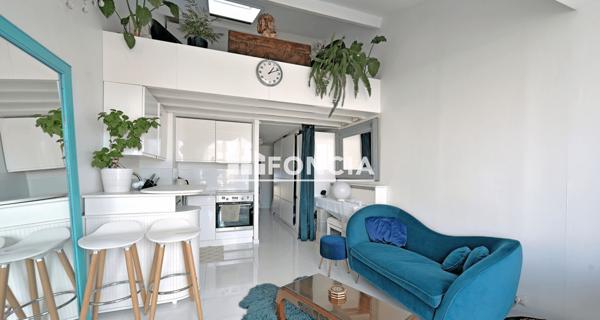 À vendre Appartement 2 pièces 32 m² - Palavas-les-flots 34250