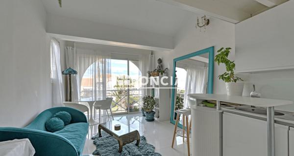 À vendre Appartement 2 pièces 32 m² - Palavas-les-flots 34250