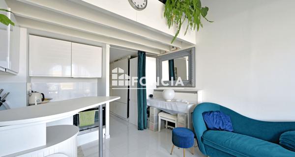 À vendre Appartement 2 pièces 32 m² - Palavas-les-flots 34250