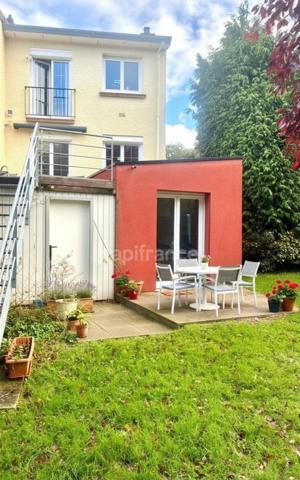 *Exclusivité *sur Caucriauville proche Rouelles* Maison 4 chambres, double garage et jardin sans vis-à-vis
