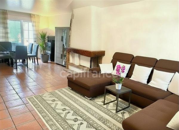 *Exclusivité *sur Caucriauville proche Rouelles* Maison 4 chambres, double garage et jardin sans vis-à-vis