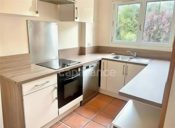 *Exclusivité *sur Caucriauville proche Rouelles* Maison 4 chambres, double garage et jardin sans vis-à-vis