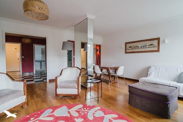 Appartement à vendre |                                       Oullins |                                        5 pièces  |  113 m²