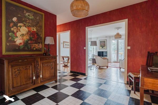 Appartement à vendre |                                       Oullins |                                        5 pièces  |  113 m²