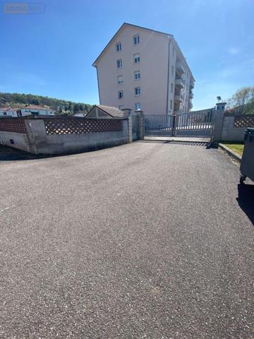 Appartement à vendre à Échenoz-la-Méline en Haute-Saône (70000), ref : 70003-92