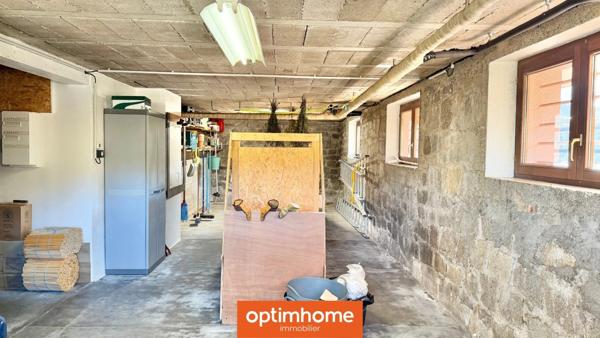 🌸 Nouveauté à Saint-Maurice-sur-Moselle – Maison coup de cœur entièrement rénovée – 3 chambres – Jardin 1597 m² – Vue montagne 🌸