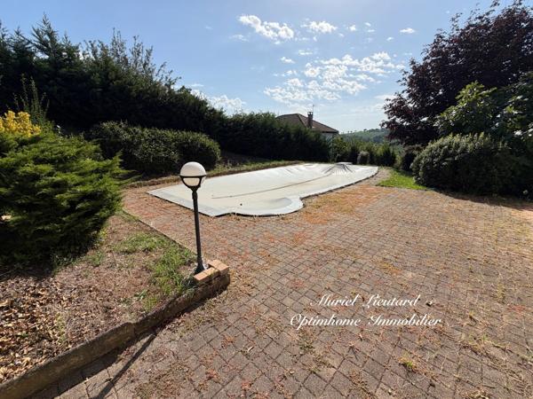 MAISON 6 PIECES - PISCINE