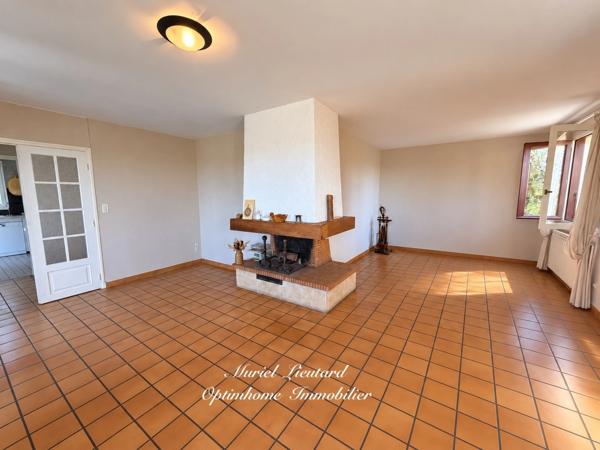 MAISON 6 PIECES - PISCINE