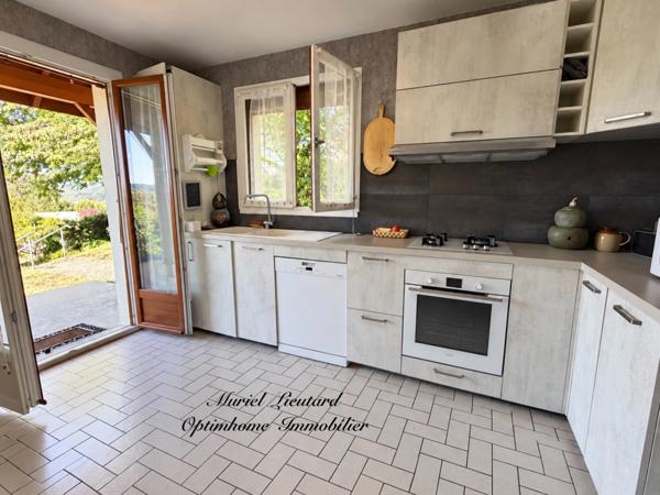 MAISON 6 PIECES - PISCINE