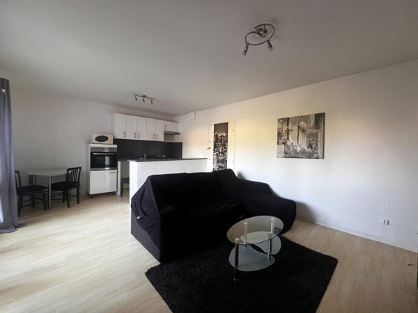 Appartement à vendre Mont De Marsan T2 1 chambre 2 places de parking