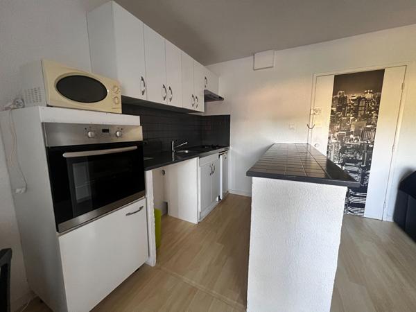 Appartement à vendre Mont De Marsan T2 1 chambre 2 places de parking