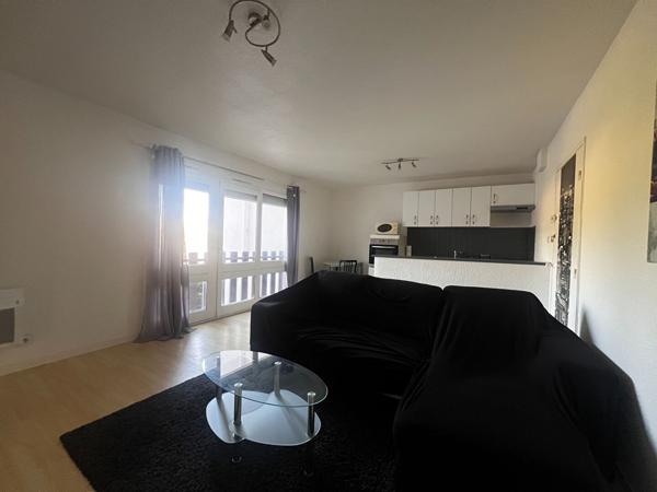 Appartement à vendre Mont De Marsan T2 1 chambre 2 places de parking