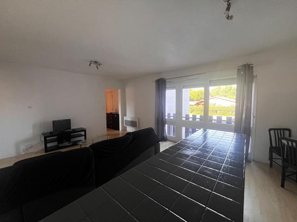 Appartement à vendre Mont De Marsan T2 1 chambre 2 places de parking