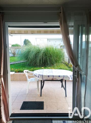 Appartement à vendre 3 pièces 46 m² Vaux-sur-Mer