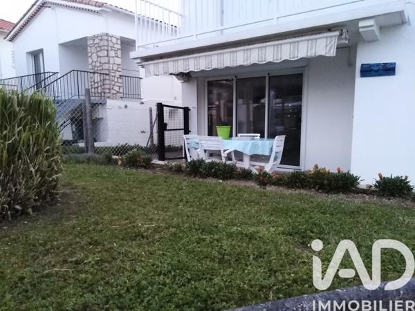 Appartement à vendre 3 pièces 46 m² Vaux-sur-Mer