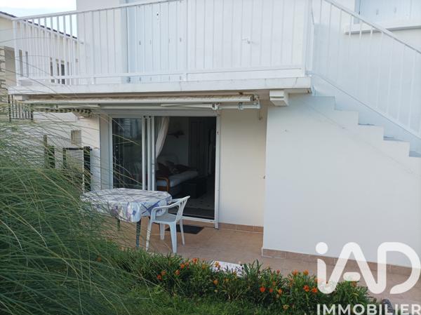 Appartement à vendre 3 pièces 46 m² Vaux-sur-Mer