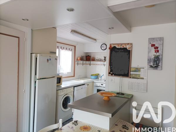 Appartement à vendre 3 pièces 46 m² Vaux-sur-Mer