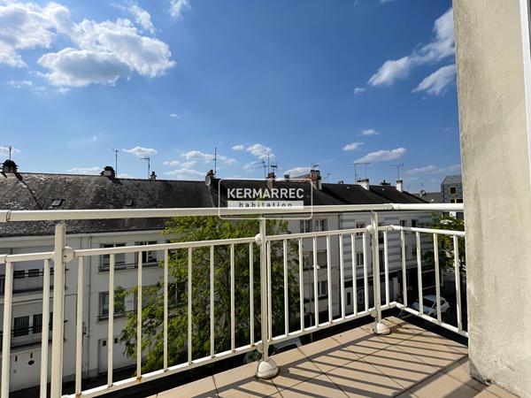 Appartement 3 pièces – 65 m² environ à Saint-Nazaire (ref : 79291SN)