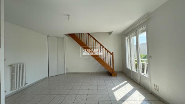 Appartement 3 pièces – 65 m² environ à Saint-Nazaire (ref : 79291SN)