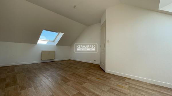 Appartement 3 pièces – 65 m² environ à Saint-Nazaire (ref : 79291SN)