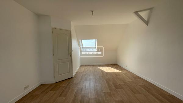 Appartement 3 pièces – 65 m² environ à Saint-Nazaire (ref : 79291SN)
