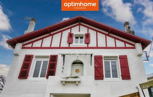 Appartement à vendre 3 pièces IDRON (64)