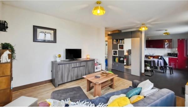 Appartement à vendre 3 pièces IDRON (64)