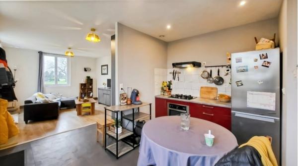 Appartement à vendre 3 pièces IDRON (64)