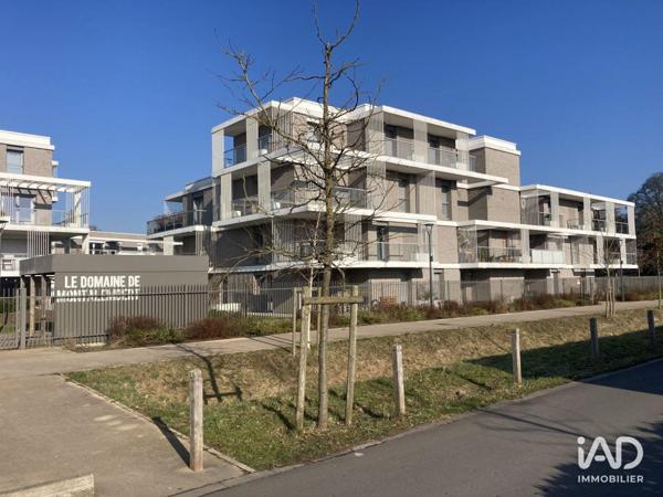Location appartement 2 pièces 49 m² Villeneuve-d'Ascq