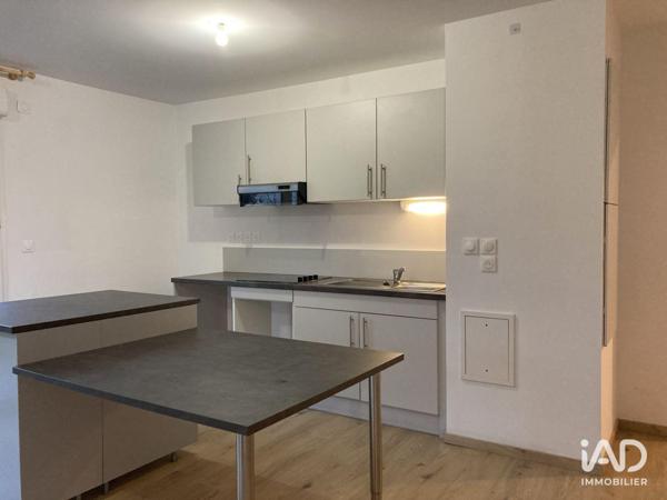 Location appartement 2 pièces 49 m² Villeneuve-d'Ascq