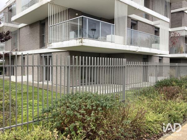 Location appartement 2 pièces 49 m² Villeneuve-d'Ascq