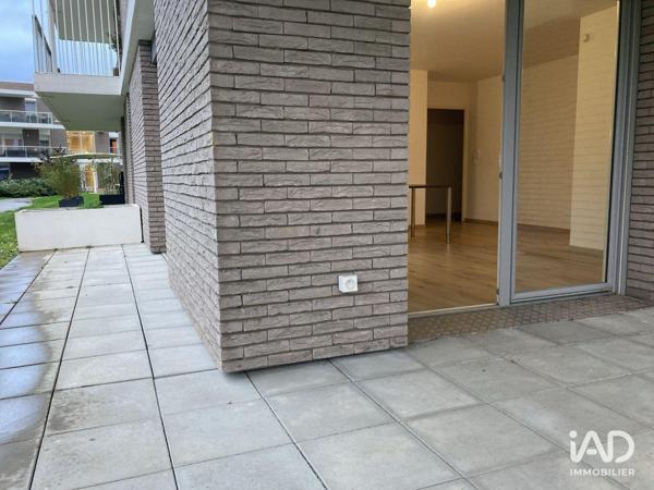 Location appartement 2 pièces 49 m² Villeneuve-d'Ascq
