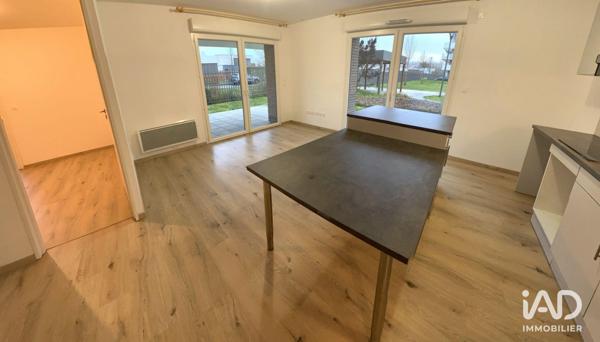 Location appartement 2 pièces 49 m² Villeneuve-d'Ascq